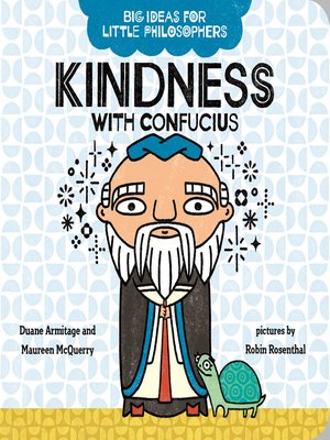 cover image of Kindness with Confucius